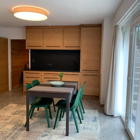Apartament In Zentrumsnaehe *
