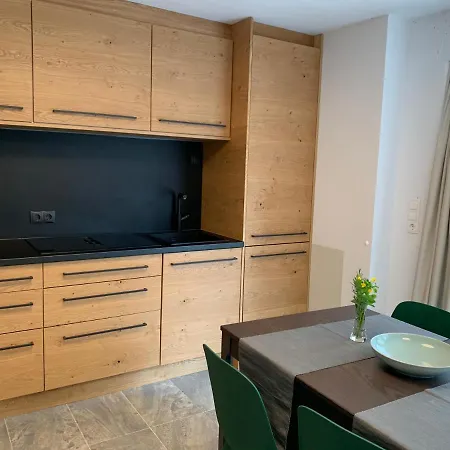 In Zentrumsnaehe アパート シュヴァーツ