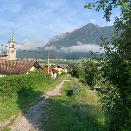 In Zentrumsnaehe アパート