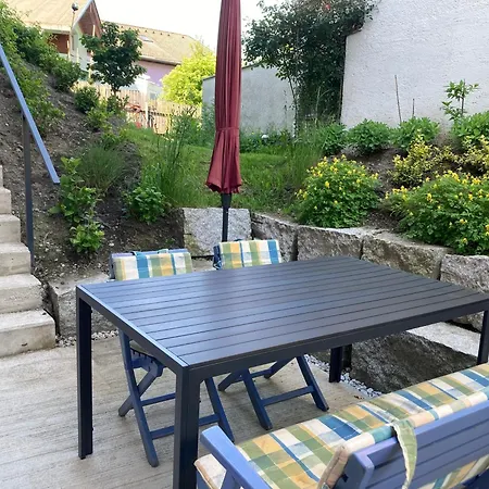 In Zentrumsnaehe アパート