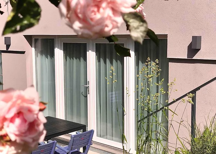 In Zentrumsnaehe Appartement