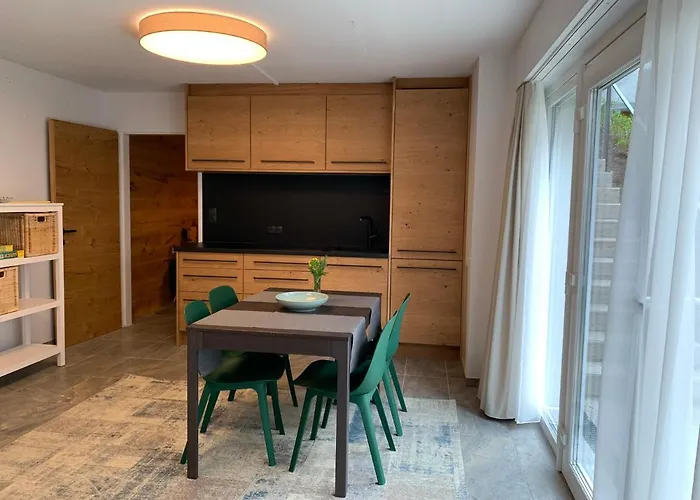 Appartement In Zentrumsnaehe *