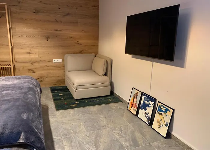 Appartement In Zentrumsnaehe