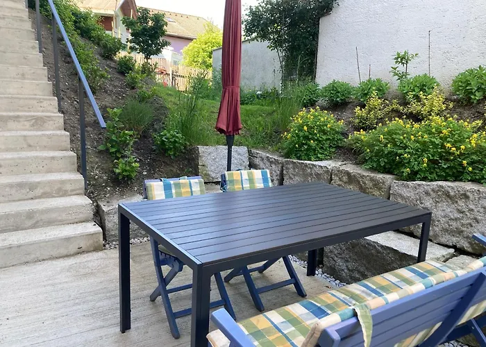 In Zentrumsnaehe Appartement